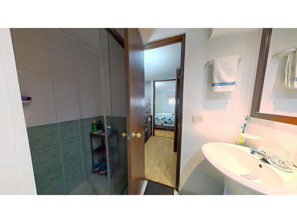 Venta Apartamento 2 hab, 41 mts2, Los Cipreses, Usaquén — foto 4