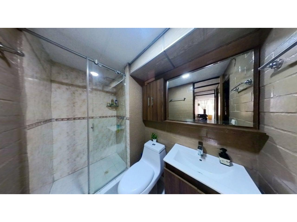 Venta Apartamento 3 hab, 53 mts2, Portal de Balmoral, Villa del Río — foto 3