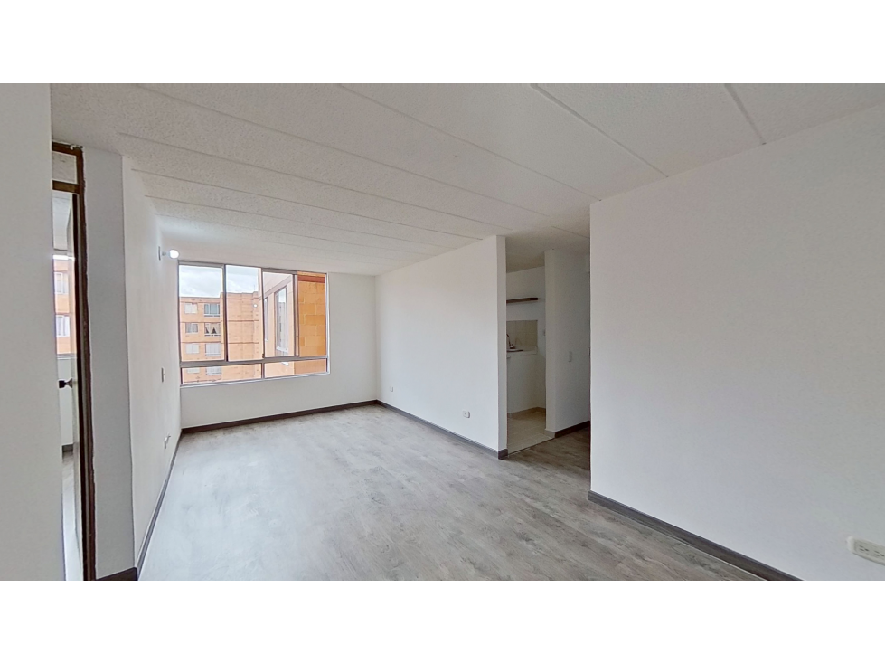 Venta Apartamento 2 hab, 46 mts2, Villas del Progreso, Bosa