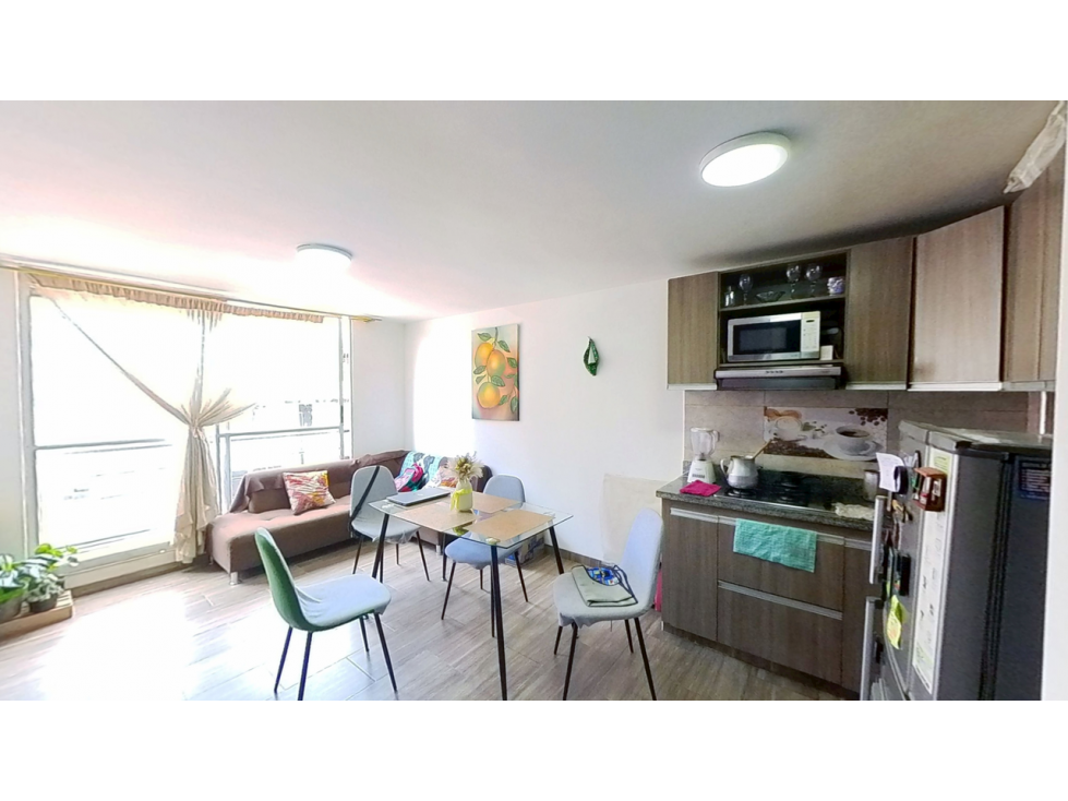 Venta Apartamento 3 hab, 62 mts2, Avellana, Parques de Bogotá, Bosa