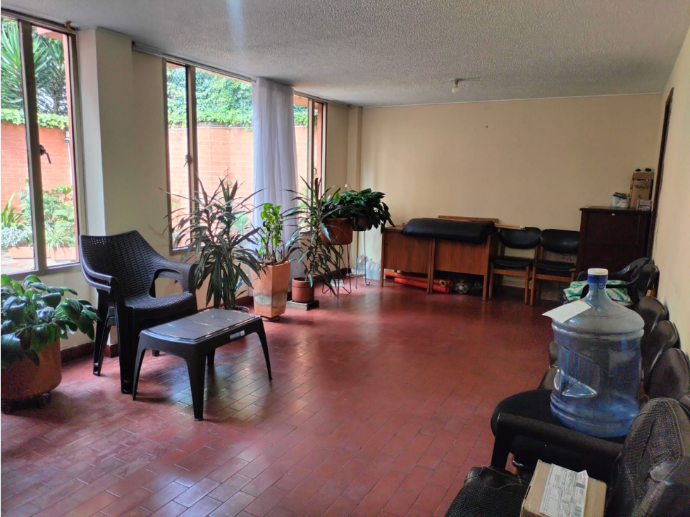 Venta Apartamento 2 hab, 95 mts2, Edificio Calle 75, Chapinero — foto 2