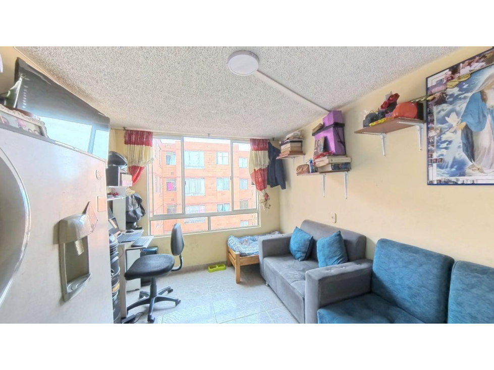 Venta Apartamento 3 hab, 46 mts2, Villas Del Progreso, Bosa — foto 2