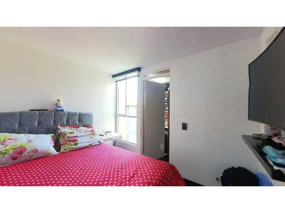 Venta Apartamento 3 hab, 43 mts2, Bosque Tayrona, El Danubio Azul Bosa