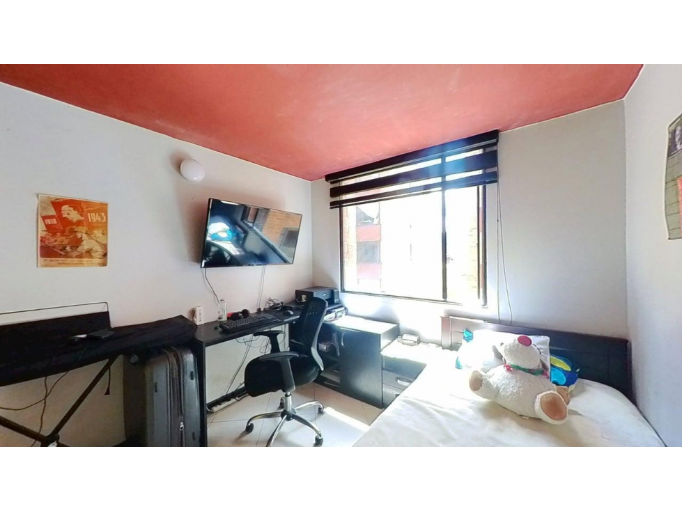 Venta Apartamento 3 hab, 75 mts2, Portal de San Antonio, Engativá