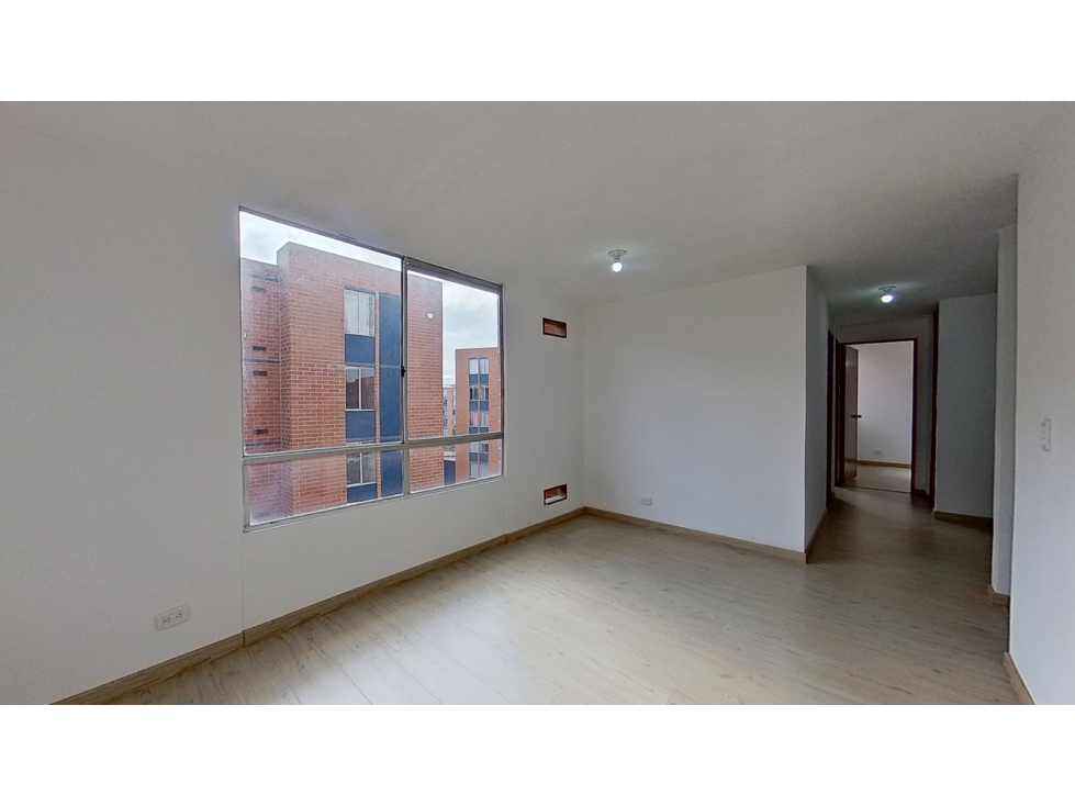 Venta Apartamento 3 hab, 58 mts2, PARQUE TUPARRO I, El Jardin , Bosa