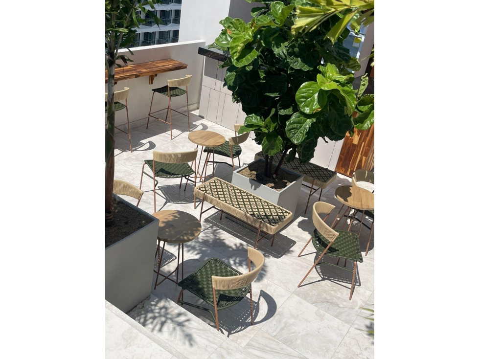 Edificio EIRA- Vendemos aparta estudio vacacional en santa marta - 5