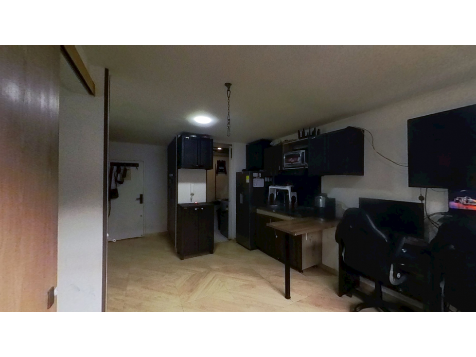 Venta Apartamento 1 habitación, 39 mts2, Paraíso, Chapinero — foto 3