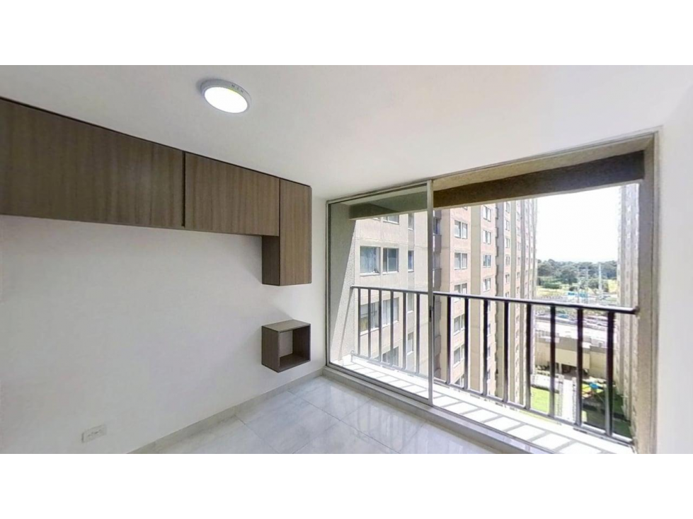Venta Apartamento 2 hab, 37 mts2, Torres del Portal, Ciudad Bolívar — foto 2