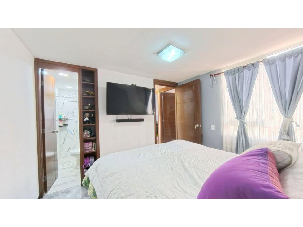 Venta Apartamento 3 hab, 49 mts2, Parque Primaveral, Bosa Central — foto 4
