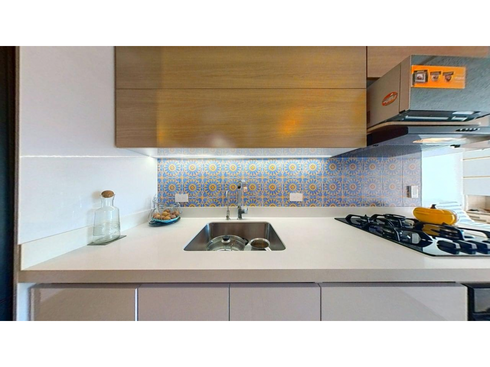 Venta Apartamento 3 hab, 87 mts2, Da Vinci 2, Villa Alsacia, Kennedy — foto 5
