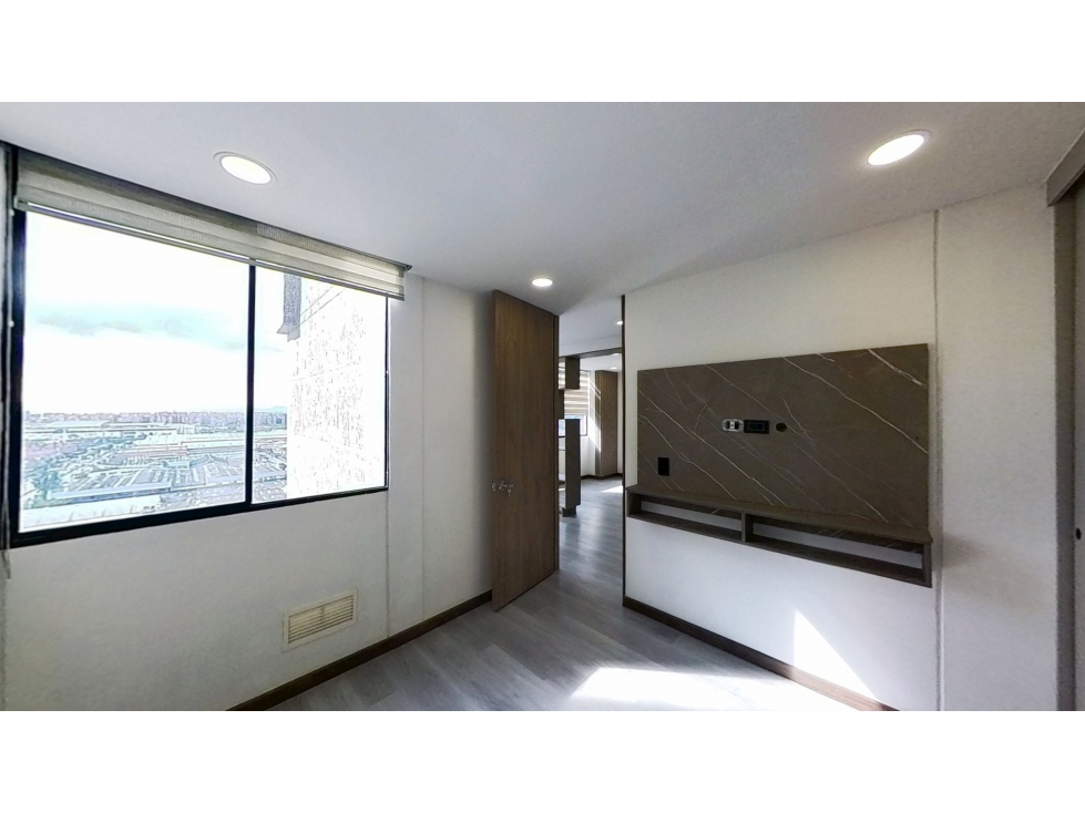Venta Apartamento 1 hab, 41 mts2, Mistral, Montevideo, Fontibón