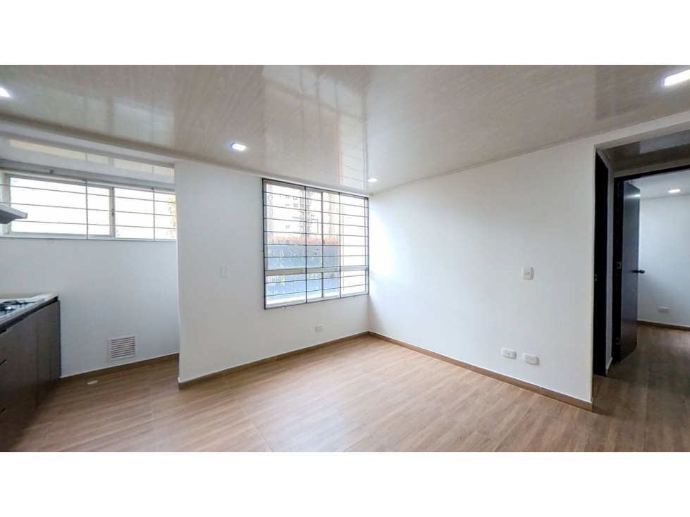 Venta Apartamento 2 hab, 39 mts2, Castilla Central, Kennedy