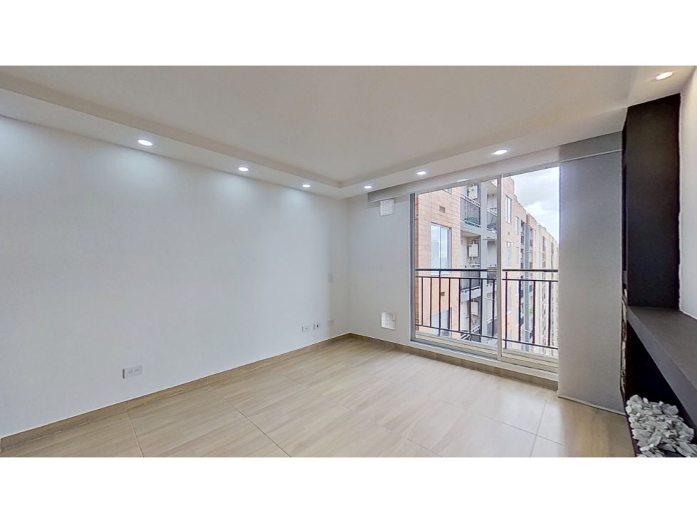 Venta Apartamento 2 hab, 39 mts2, Parque Central Fontibón, La Laguna
