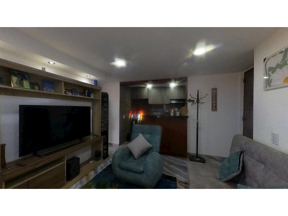 Venta Apartamento 2 hab, 45 mts2, Bellavista 2, El Ensueño — foto 5