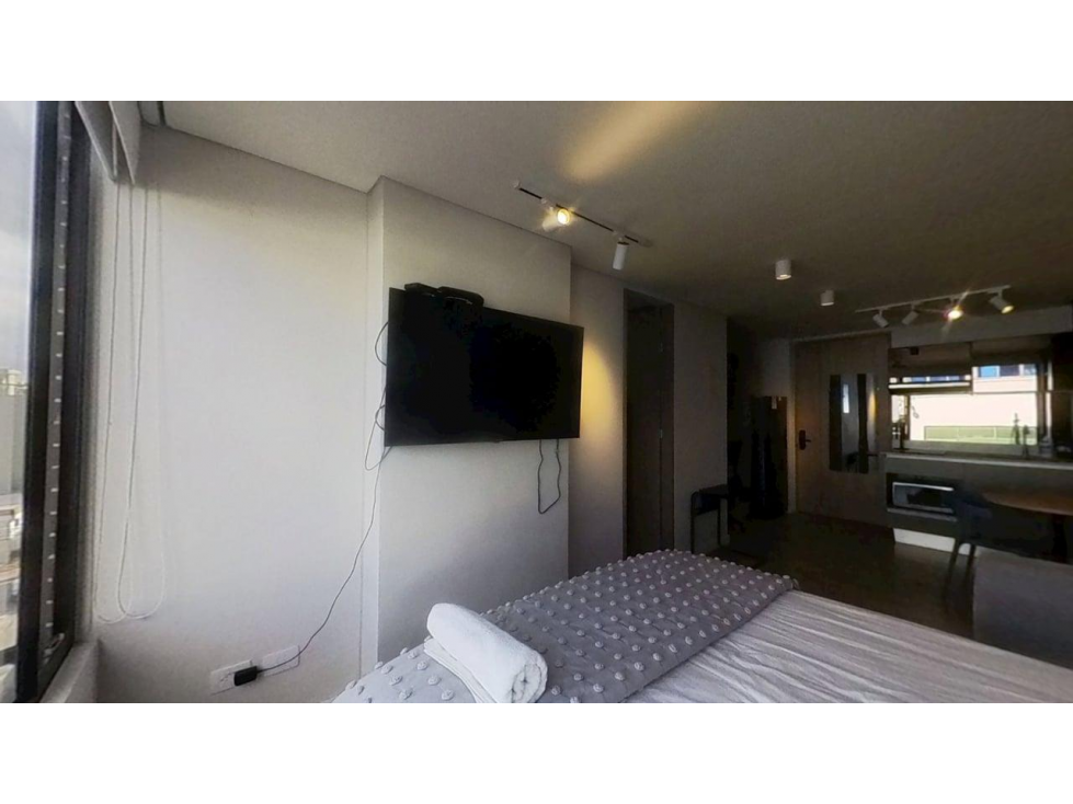 Venta Apartamento 1 hab, 23 mts2, Tribeca 94, La Castellana — foto 5