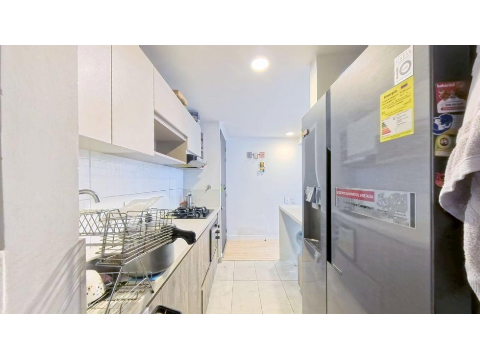 Venta Apartamento 3 hab, 61 mts2, Boreal, Hipotecho Sur, Kennedy — foto 5