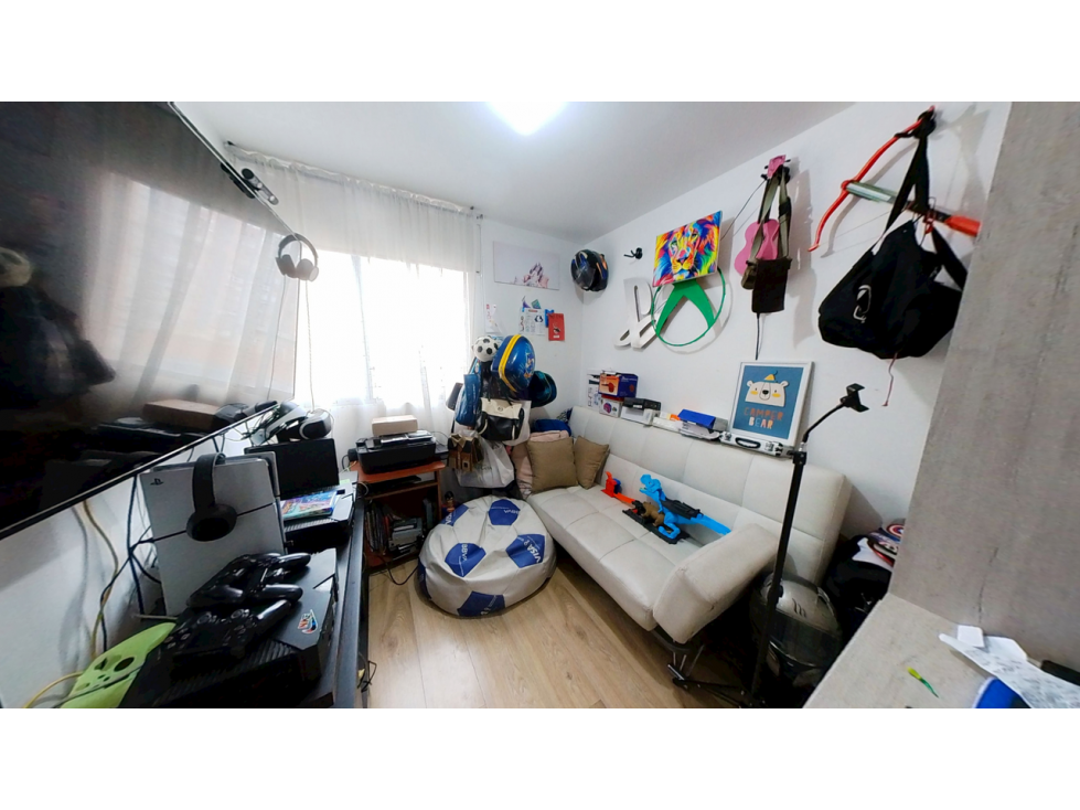 Venta Apartamento 3 hab, 67 mts2, Castelo Natura, Bosconia, Kennedy — foto 4