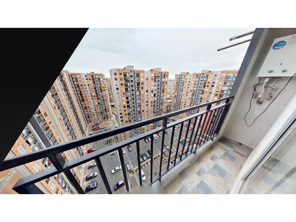 Venta Apartamento 2 hab, 42 mts2, Parque Central Fontibón 1 — foto 3