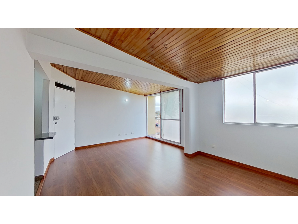 Venta Apartamento 2 hab, 46 mts2, CONJUNTO ALONDRA, Brasil, Bosa — foto 4