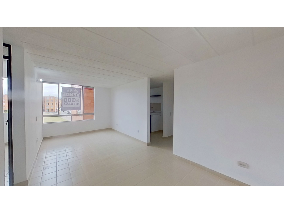 Venta Apartamento 2 hab, 46 mts2, Villas del Progreso, Bosa