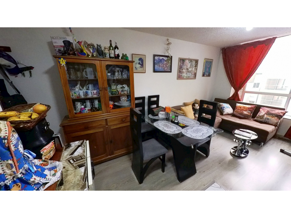 Venta Apartamento 2 hab, 39 mts2, La Estancia 70, Ciudad Bolívar — foto 3