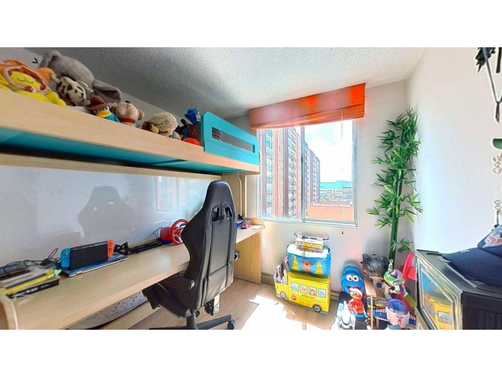 Venta Apartamento 3 hab, 87 mts2, Da Vinci 2, Villa Alsacia, Kennedy — foto 6