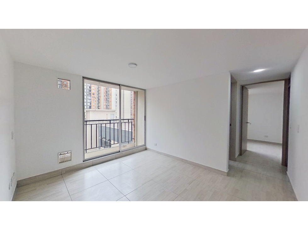 Venta Apartamento 2 hab, 43 mts2, PARQUE CENTRAL Fontibón 1, La Laguna — foto 2