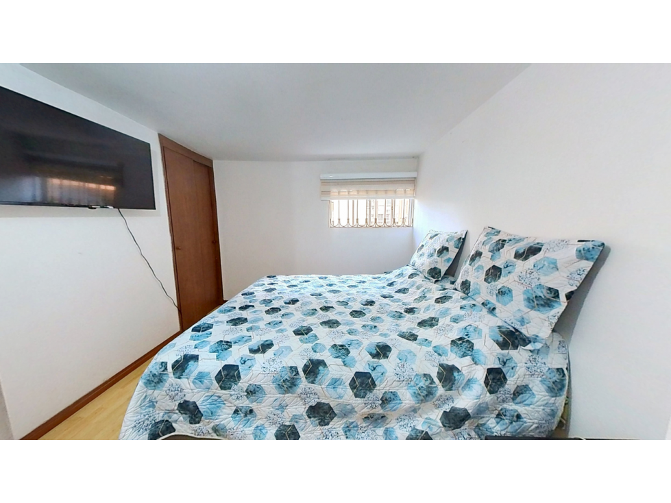 Venta Apartamento 2 hab, 41 mts2, Los Cipreses, Usaquén — foto 6