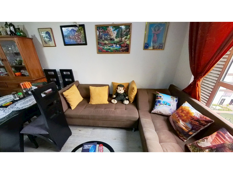 Venta Apartamento 2 hab, 39 mts2, La Estancia 70, Ciudad Bolívar — foto 2