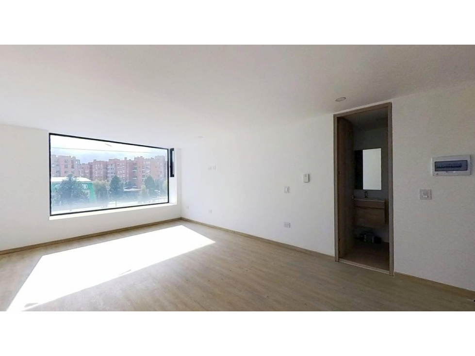 Venta Apartamento 1 hab, 31 mts2, Edificio Torre Magna, Julio Florez — foto 2