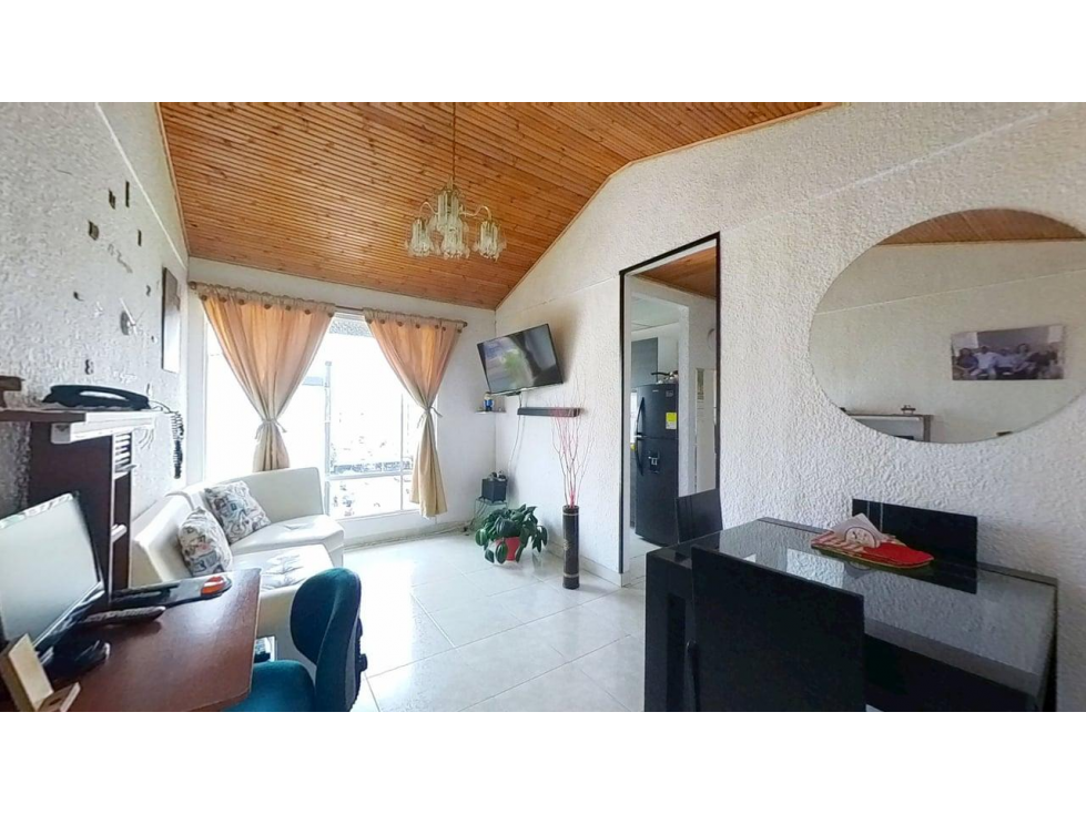 Venta Apartamento 3 hab, 47 mts2, Las Flores Lote 3, Tibabuyes, Suba