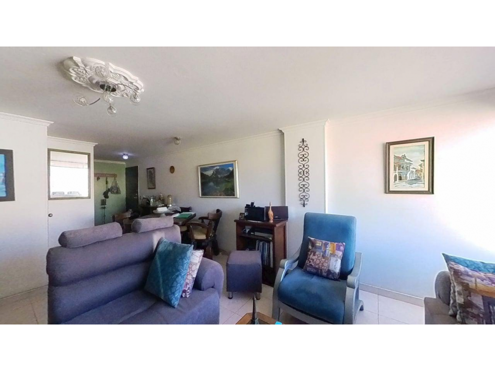 Venta Apartamento 3 hab, 92 mts2, Puente Largo, Suba — foto 3