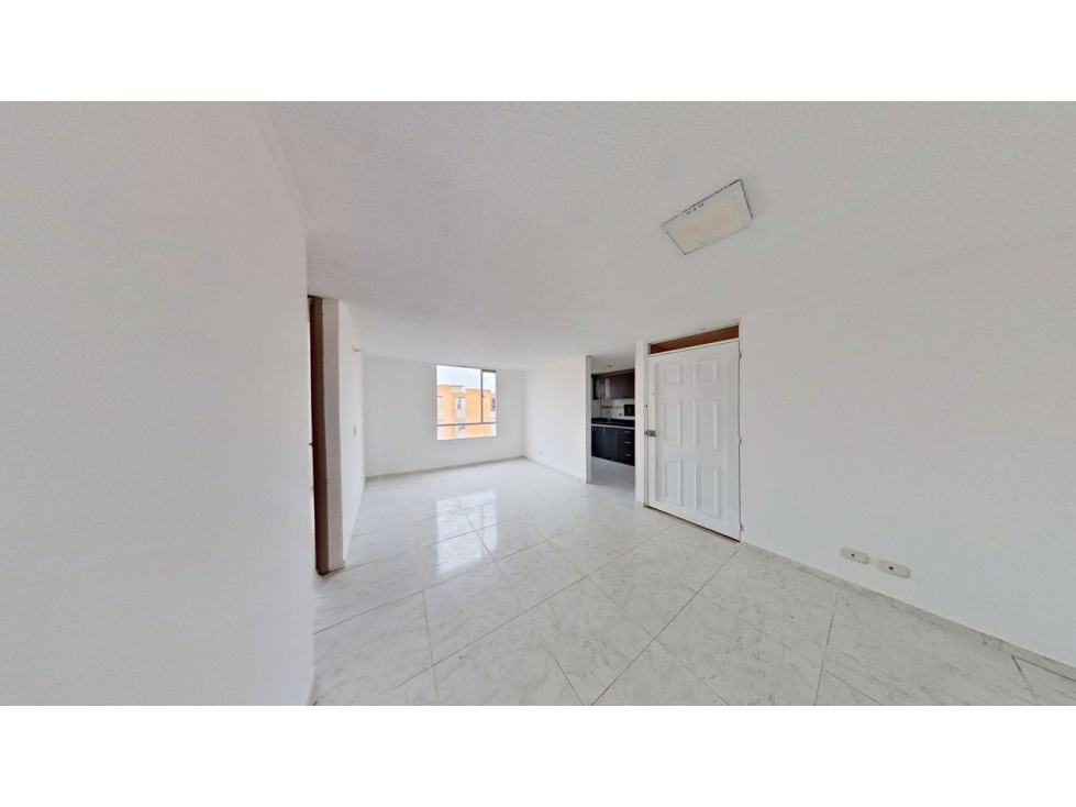Venta Apartamento 2 hab, 45 mts2, FLAMENCOS II, Los Laureles, Bosa — foto 2
