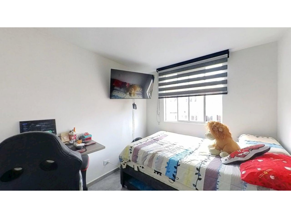 Venta Apartamento 2 hab, 36 mts2, Portohayuelos 2, Hayuelos, Fontibón — foto 4