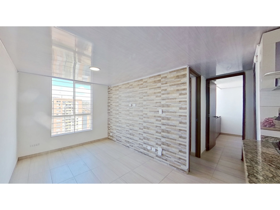 Venta Apartamento 2 hab, 42 mts2, Torres San Rafael, Ciudad Bolívar