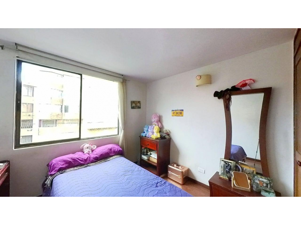 Venta Apartamento 3 hab, 74 mts2, Edificio Vallarta, Modelia, Fontibón — foto 2