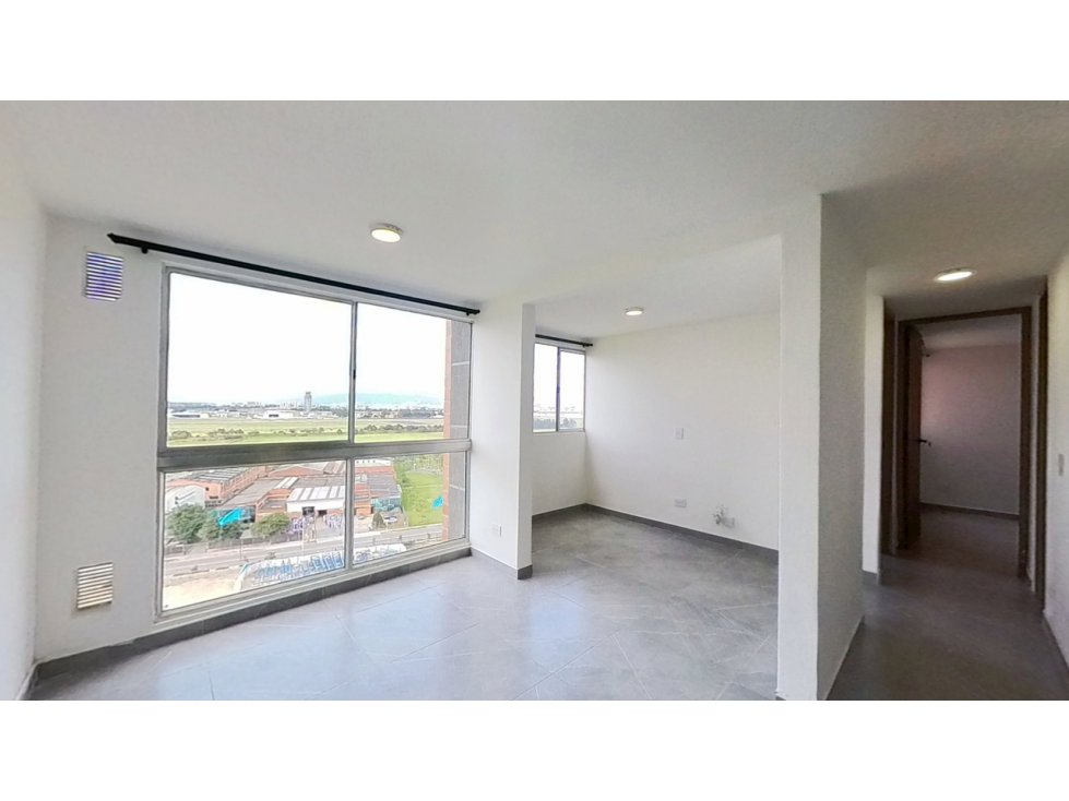 Venta Apartamento 2 hab, 40 mts2, Urbania Bio, Las Brisas, Fontibón