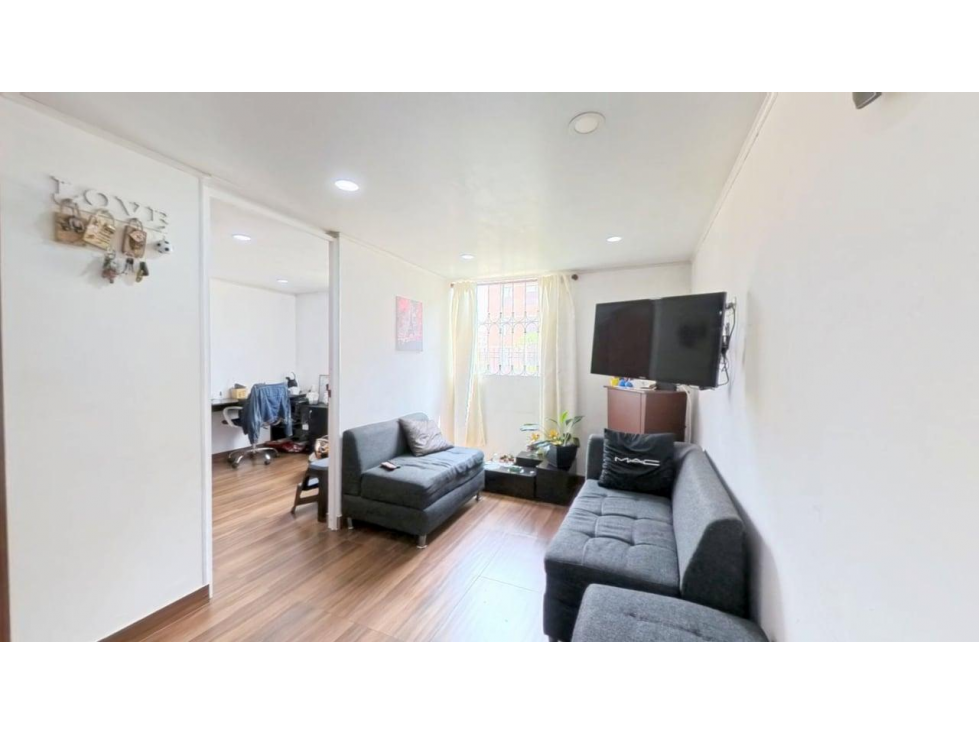 Venta Apartamento 3 hab, 47 mts2, Manantial del Sol, Potrerito, Bosa — foto 2
