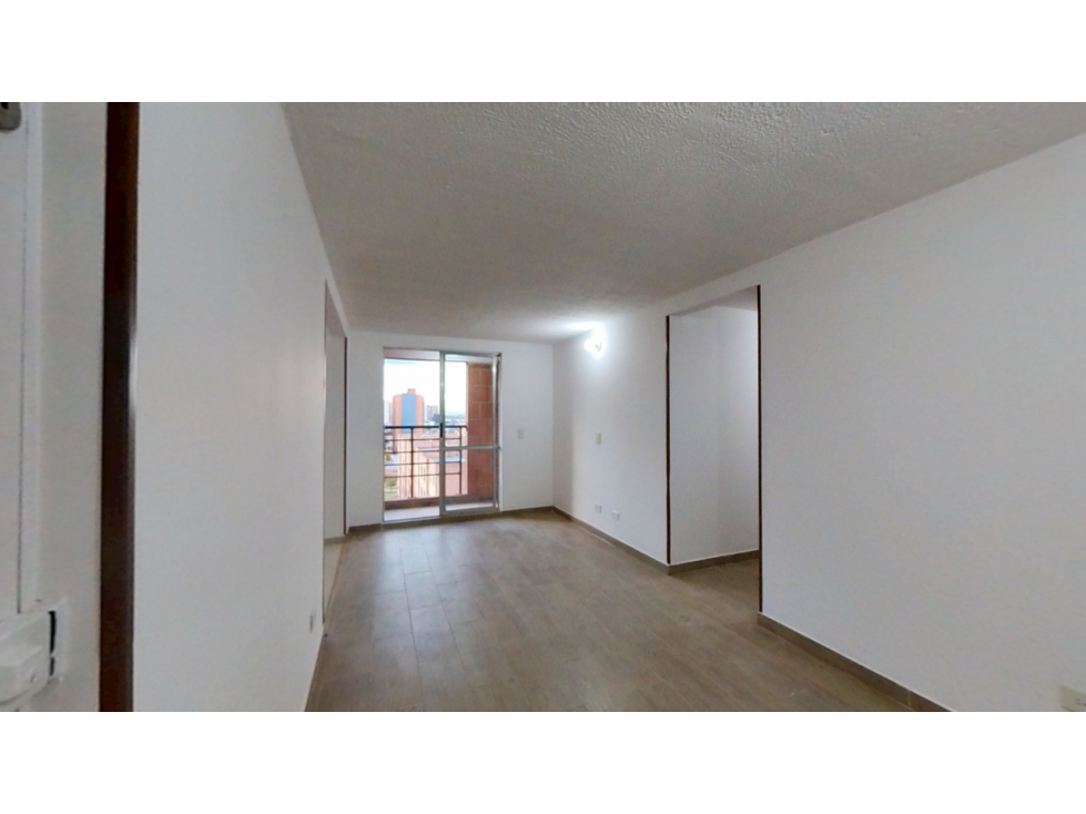 Venta Apartamento 3 hab, 52 mts2, EL JARDIN DEL ENSUEÑO Ciudad Bolívar