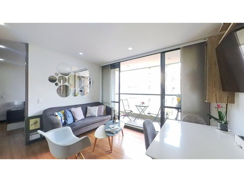 Venta Apartamento 2 hab, 53 mts2, Tenerife, Cantalejo, Suba — foto 2