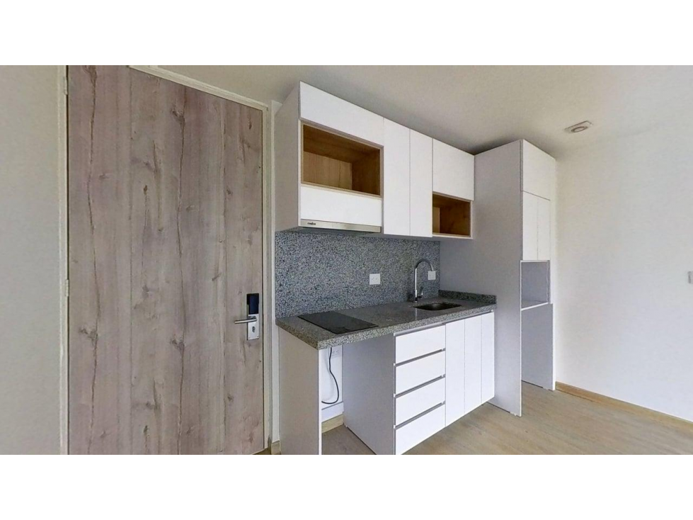Venta Apartamento 1 hab, 31 mts2, Edificio Torre Magna, Julio Florez — foto 5