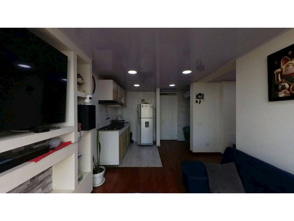 Venta Apartamento 2 hab, 41 mts2, Atardeceres de Madelena Arborizadora — foto 2