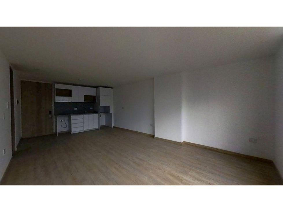 Venta Apartamento 1 hab, 31 mts2, Edificio Torre Magna, Julio Florez — foto 4