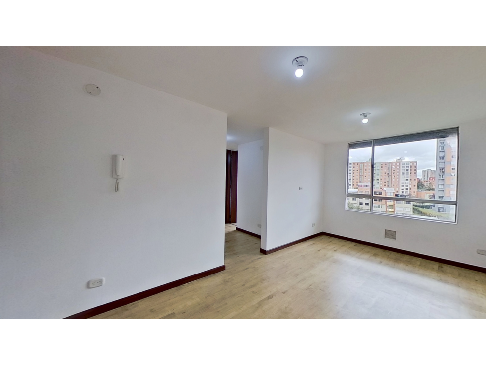 Venta Apartamento 3 hab, 48 mts2, ALAMEDA 181, San Antonio, Usaquén