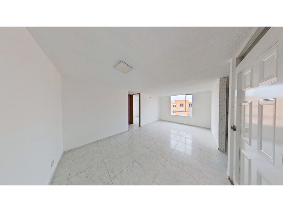 Venta Apartamento 2 hab, 45 mts2, FLAMENCOS II, Los Laureles, Bosa