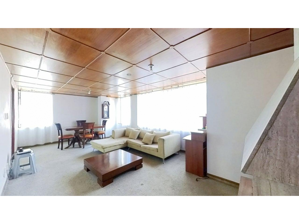 Venta Apartamento 3 hab, 94 mts2, Edificio Multicapri 2, Usaquén