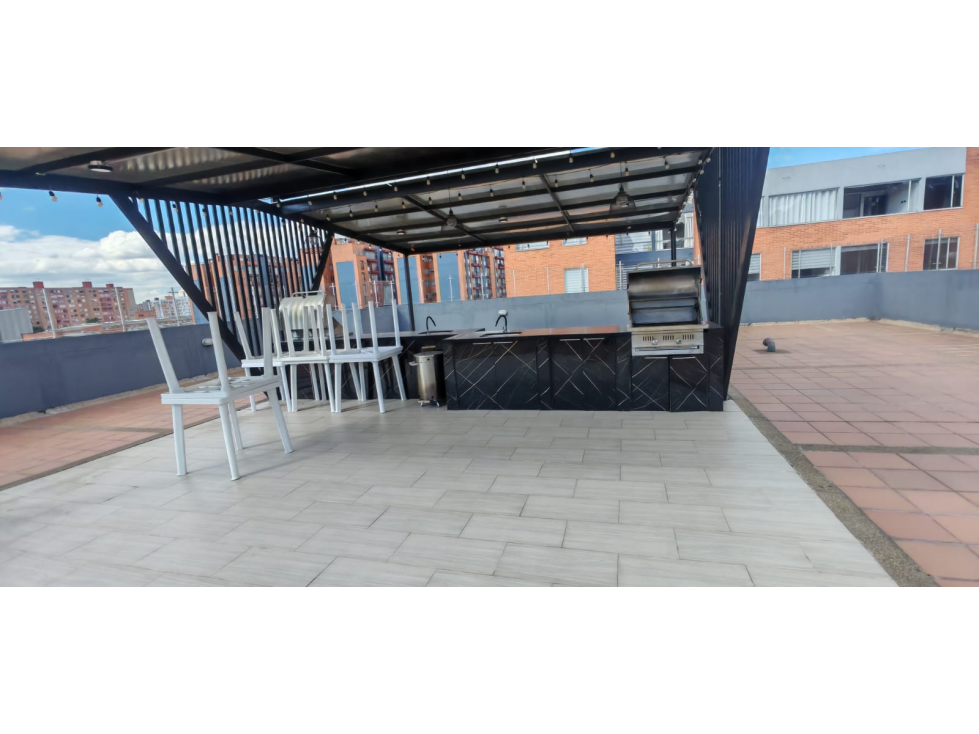 Venta Apartamento 3 hab, 70 mts2, El Ferrol VI Marsella, Kennedy — foto 6
