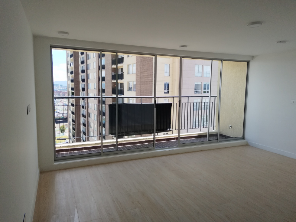Venta Apartamento 3 hab, 92 mts2, Boreal Kennedy