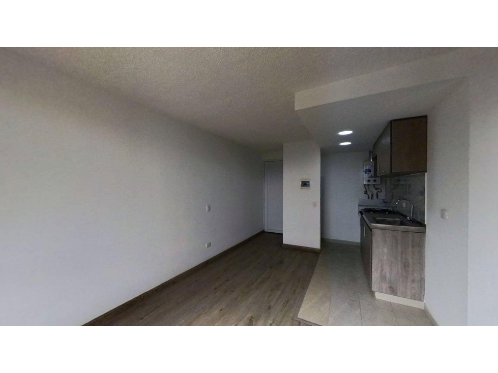 Venta Apartamento 2 hab, 39 mts2, Estancia 70 Madelena Ciudad Bolívar — foto 3