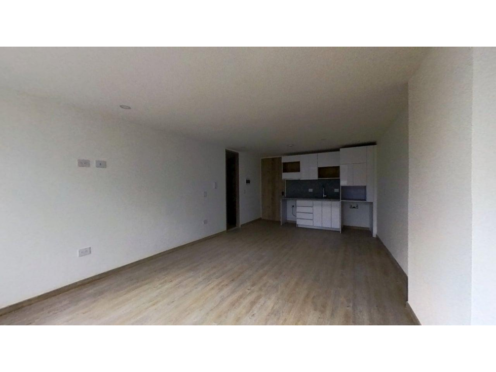 Venta Apartamento 1 hab, 31 mts2, Edificio Torre Magna, Julio Florez — foto 3